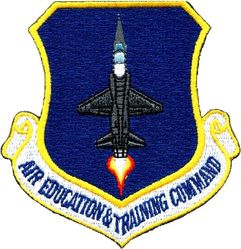 50th Flying Training Squadron T-38 Air Education and Training Command Morale
