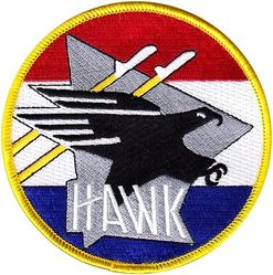50th Flying Training Squadron Hawk Flight
