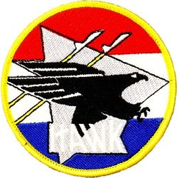 50th Flying Training Squadron Hawk Flight
