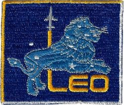 50th Flying Training Squadron Leo Flight
