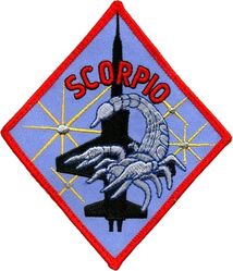 50th Flying Training Squadron Scorpio Flight
