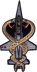 50th Flying Training Squadron T-38 
