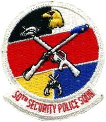 50th Security Police Squadron
