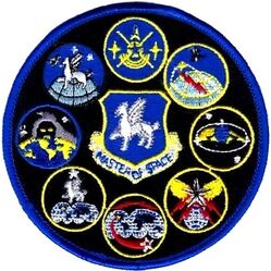 50th Space Wing Gaggle

