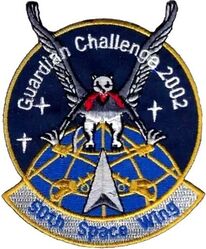 50th Space Wing Guardian Challenge Competition 2002
