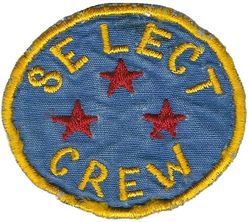 50th Tactical Fighter Wing Select Crew
German made.

