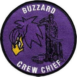 510th Aircraft Maintenance Unit Crew Chief
