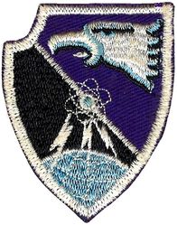 510th Fighter-Bomber Squadron
Hat or scarf patch.
