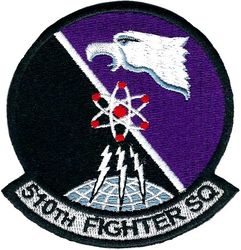 510th Fighter Squadron
Smaller version 2016. 
