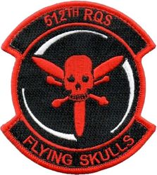 512th Rescue Squadron Morale
