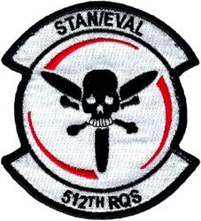 512th Rescue Squadron Standardization/Evaluation
