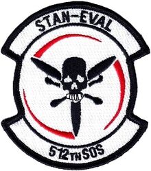 512th Special Operations Squadron Standardization/Evaluation

