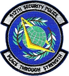 512th Security Police Squadron

