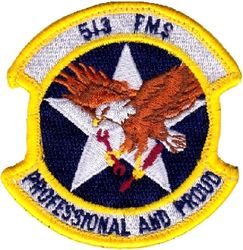 513th Field Maintenance Squadron
