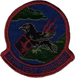513th Test Squadron
Keywords: subdued