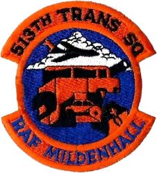 513th Transportation Squadron
