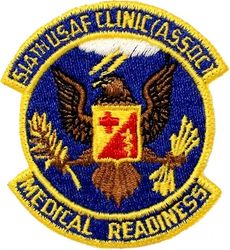 514th USAF Clinic (Associate)
