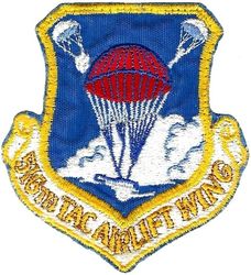 516th Tactical Airlift Wing
