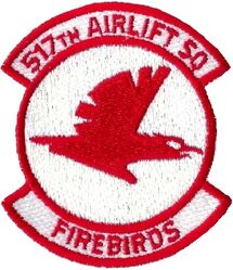 517th Airlift Squadron
