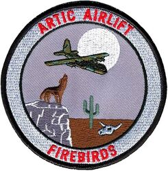 517th Airlift Squadron Morale
Deployed to a desrt location as opposed to their normal cold weather ops.
