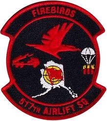 517th Airlift Squadron Exercise RED FLAG ALASKA
