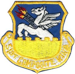 51st Composite Wing (Tactical) 
Korean made.
