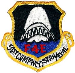 51st Composite Wing (Tactical) Standardization/Evaluation F-4E
Korean made.
