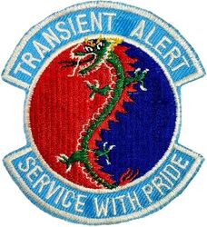 51st Equipment Maintenance Squadron Transient Alert Section
Korean made.
