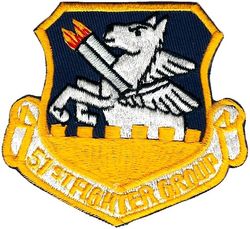 51st Fighter Group
Korean made.
