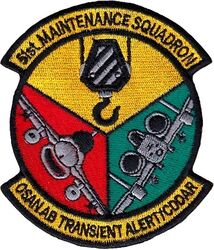 51st Maintenance Squadron Transient Alert/Crash Damaged Disabled Aircraft Recovery
Korean made.
