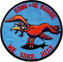 51st Range Squadron Morale
Korean made.
