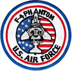51st Tactical Fighter Wing F-4 
Korean made.

