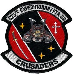 523d Expeditionary Fighter Squadron
Deployed to Misawa AB, Japan Jan-Jun 2005.

