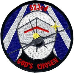 523d Fighter Squadron F-16
