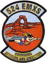 524th Electronics Maintenance Squadron Morale
Performs critical test functions important to the ongoing operational safety, suitability, and effectiveness of multiple Air Force weapon systems/subsystems. 
