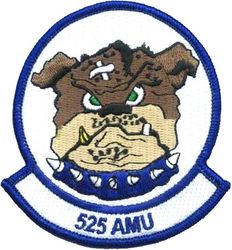 525th Aircraft Maintenance Unit
