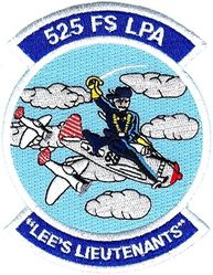 525th Fighter Squadron Lieutenant's Protection Association
