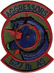 527th Aggressor Squadron
Keywords: subdued