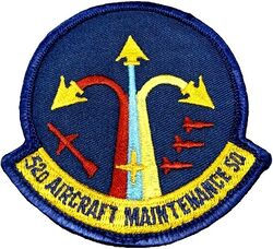 52d Aircraft Maintenance Squadron
