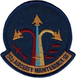 52d Aircraft Maintenance Squadron
Keywords: subdued