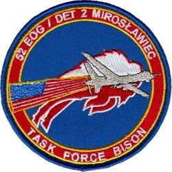 52d Expeditionary Operations Group Detachment 2 
MQ-9 Reaper ops.
