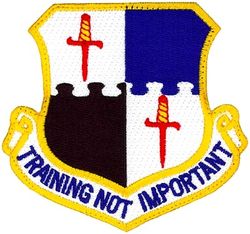 52d Fighter Wing Morale
