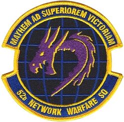 52d Network Warfare Squadron
