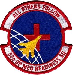 52d Operational Medical Readiness Squadron
