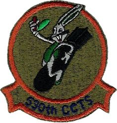 530th Combat Crew Training Squadron
Keywords: subdued,Bugs Bunny