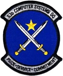 53d Computer Systems Squadron
