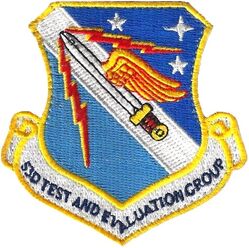53d Test and Evaluation Group
