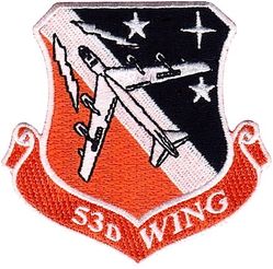 53d Wing/49th Test and Evaluation Squadron B-52
