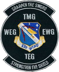 53d Wing Gaggle
