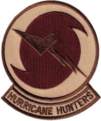 53d Weather Reconnaissance Squadron
Keywords: Desert